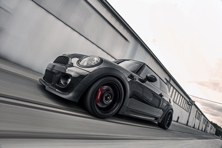  Mini Cooper S JCW by OK-Chiptuning 2015 года  (фото 4 из 20)
